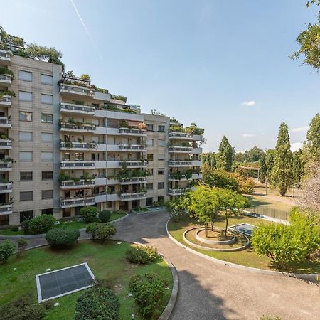 Beplace Bocconi Apartments Mailand Exterior foto