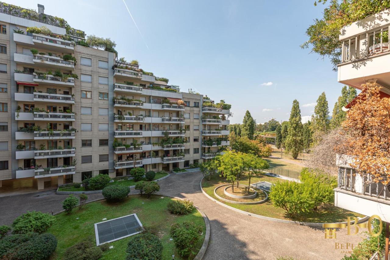 Beplace Bocconi Apartments Mailand Exterior foto