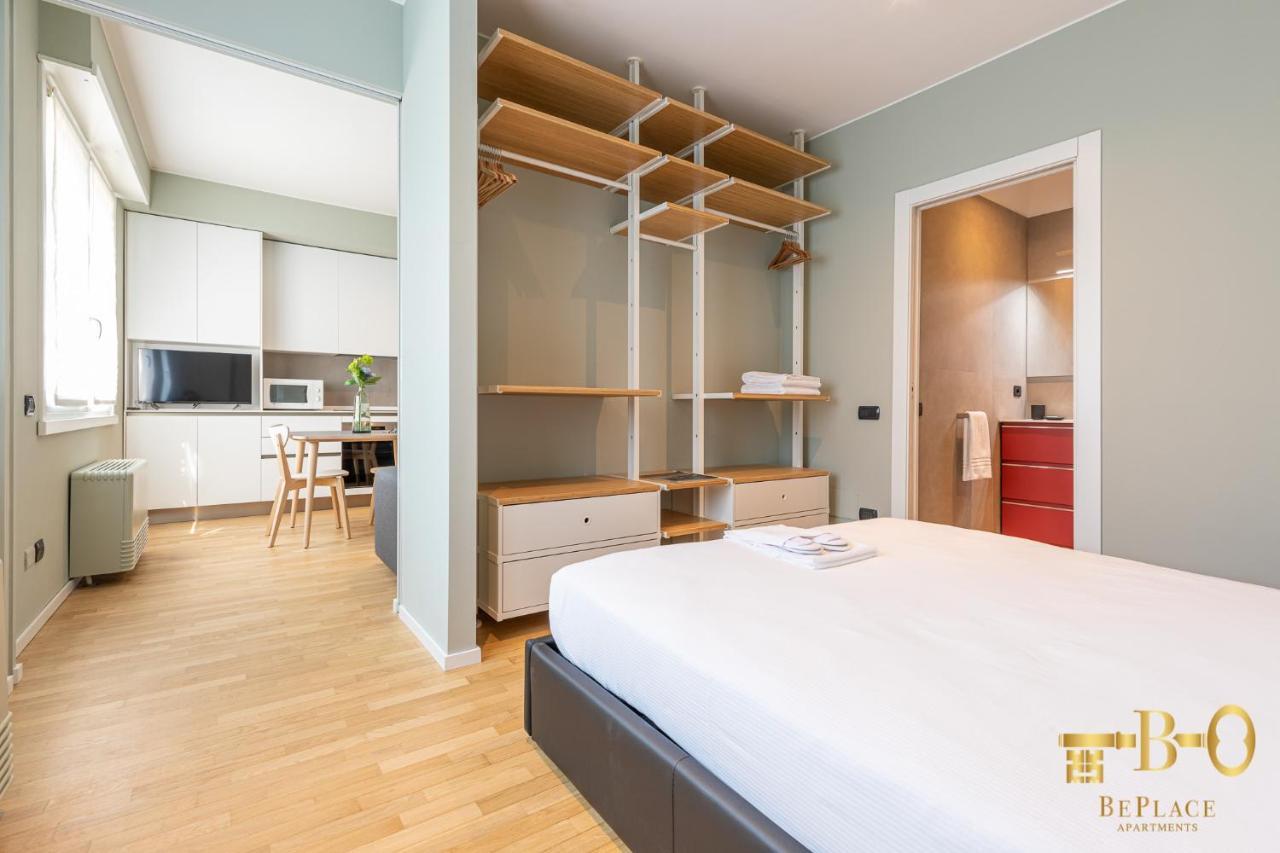 Beplace Bocconi Apartments Mailand Exterior foto