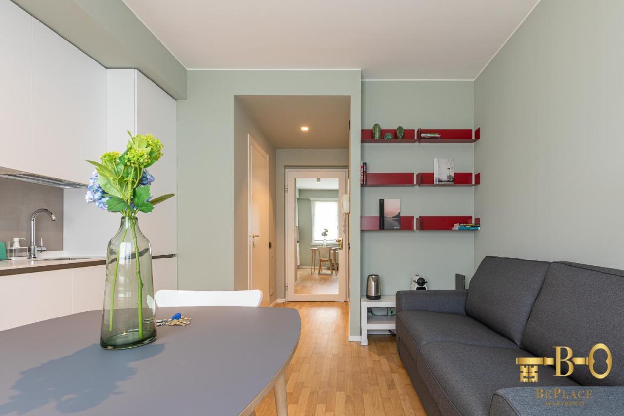 Beplace Bocconi Apartments Mailand Exterior foto