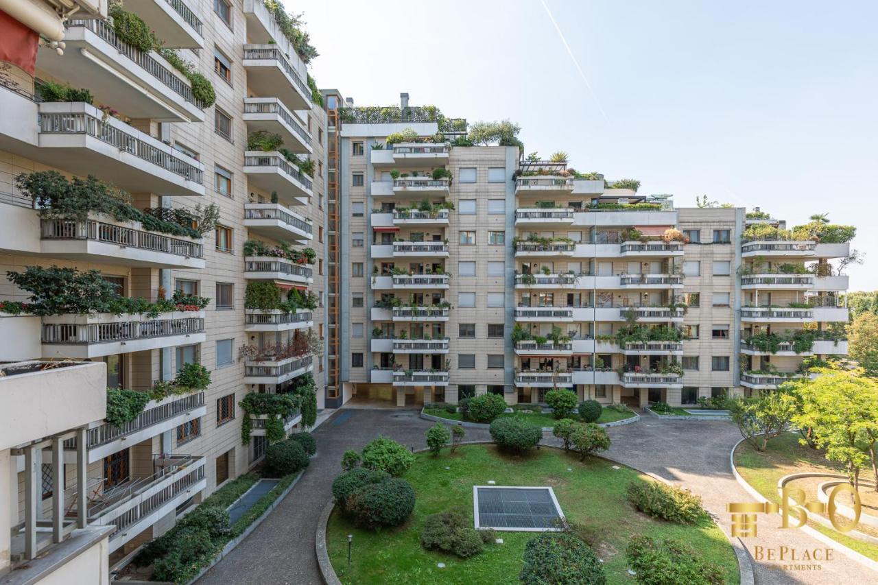 Beplace Bocconi Apartments Mailand Exterior foto